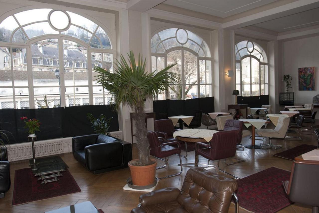 Acacias Apparts Hotel Plombières-les-Bains Esterno foto