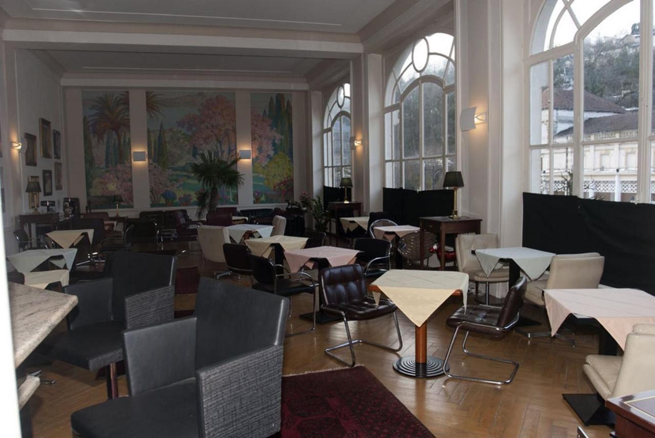 Acacias Apparts Hotel Plombières-les-Bains Esterno foto