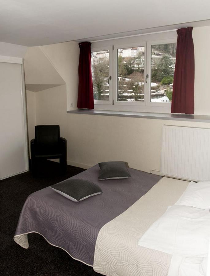 Acacias Apparts Hotel Plombières-les-Bains Camera foto