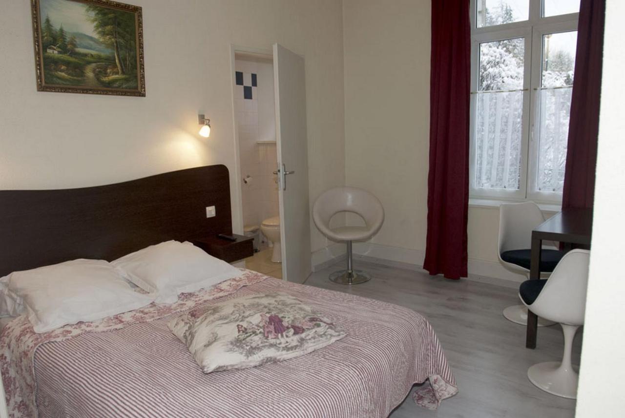 Acacias Apparts Hotel Plombières-les-Bains Camera foto