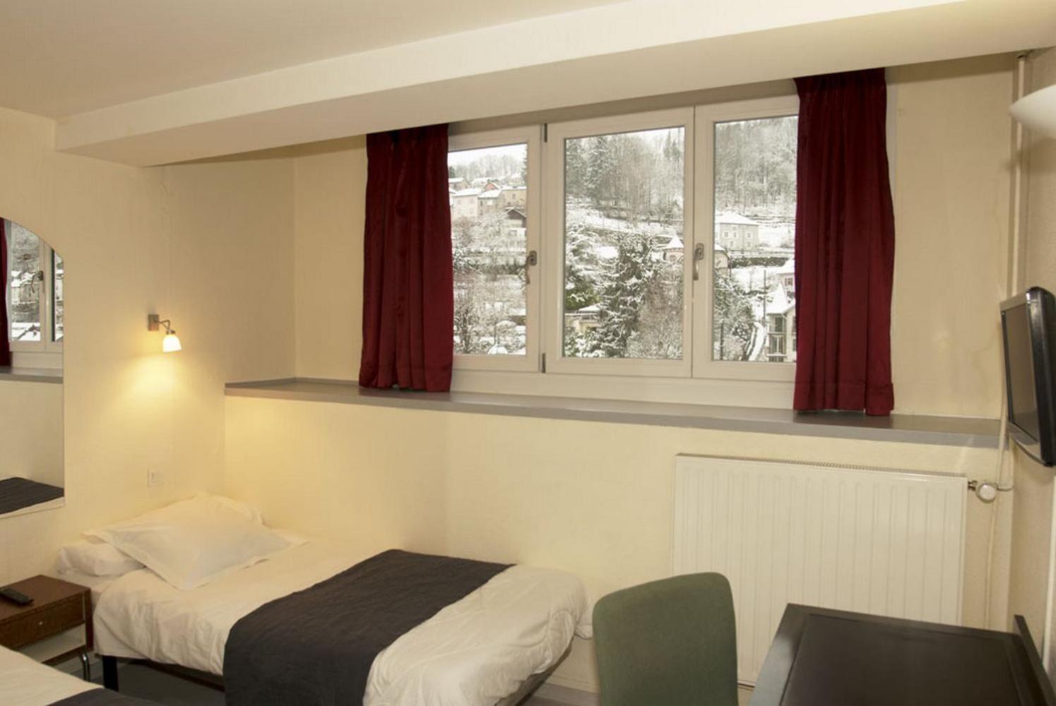 Acacias Apparts Hotel Plombières-les-Bains Camera foto